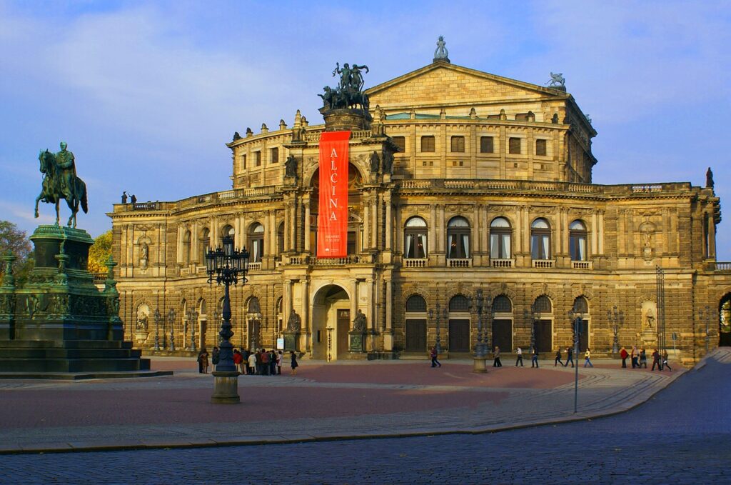 opera house, dresden, semper opera house, architecture, opera, construction art, building, historical, opera house, dresden, dresden, dresden, dresden, dresden, opera