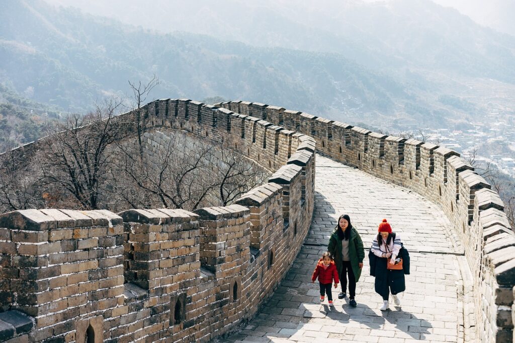 great wall of china, beijing, china, asia, chinese, travel, adventure, visit, destination, family, great wall, architecture, historical, landmark, tourist attraction, history, places of interest, stone wall, china, china, china, china, china
