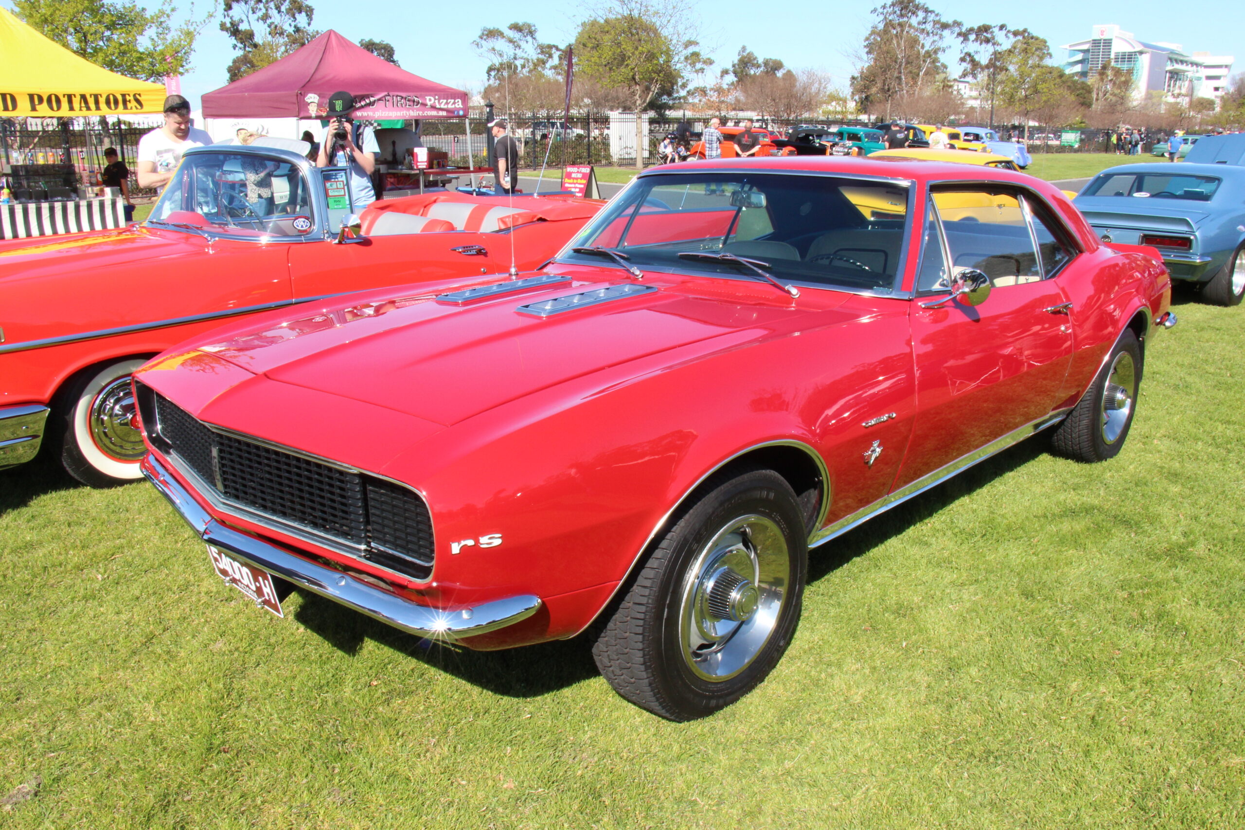 Chevrolet Camaro