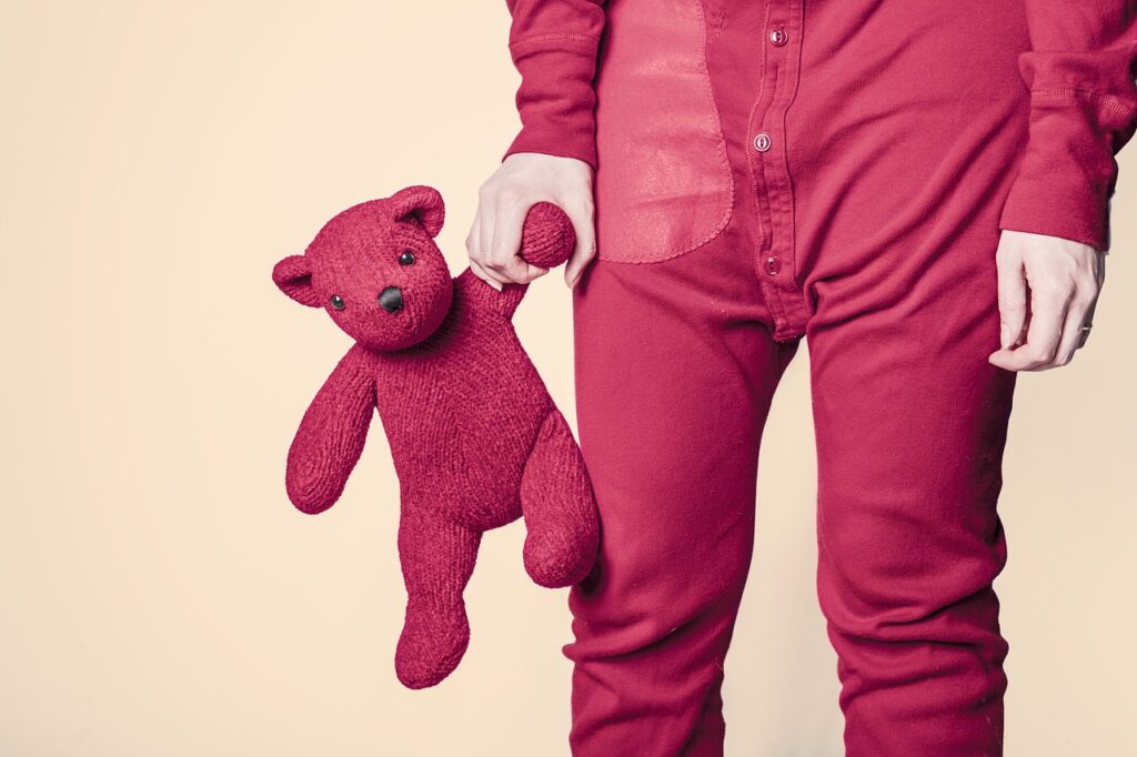 teddy bear, toy, red, adult, kid, childhood, memories, growing up, youth, stuffed animal, onesie, clothes, hands, bedtime, teddy bear, teddy bear, teddy bear, toy, memories, memories, growing up, growing up, clothes, clothes, clothes, bedtime, bedtime, bedtime, bedtime, bedtime