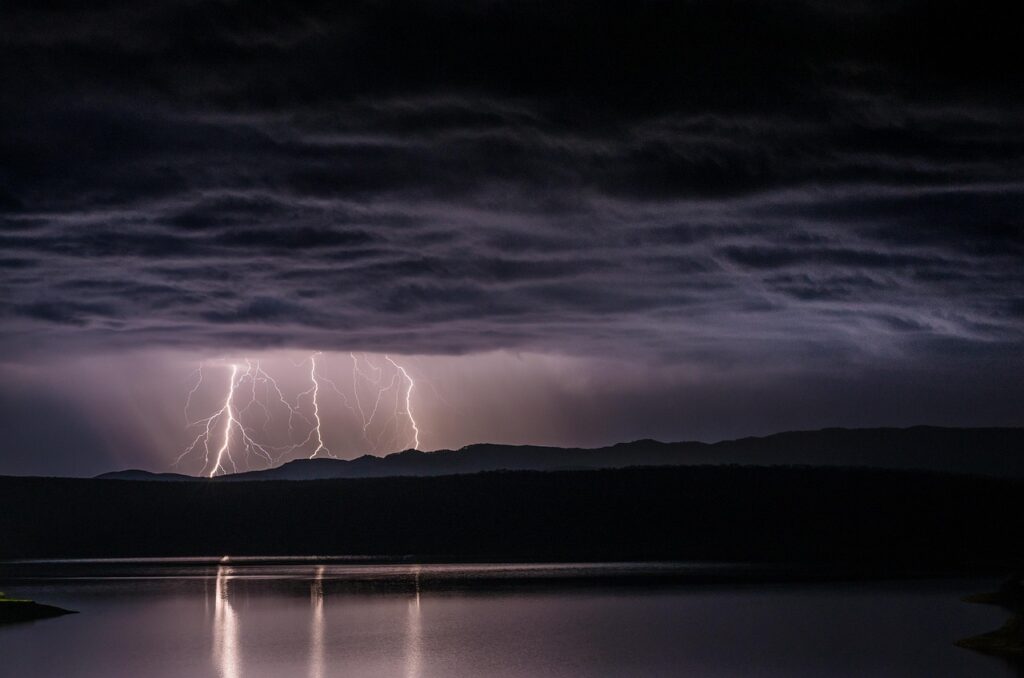 thunderstorm, lightning, lake, water, water reflection, silhouette, dark, night, evening, flashes, storm, thunder, scenery, nature, thunderstorm, thunderstorm, thunderstorm, thunderstorm, lightning, lightning, lightning, storm, storm, storm, storm, storm, thunder, thunder