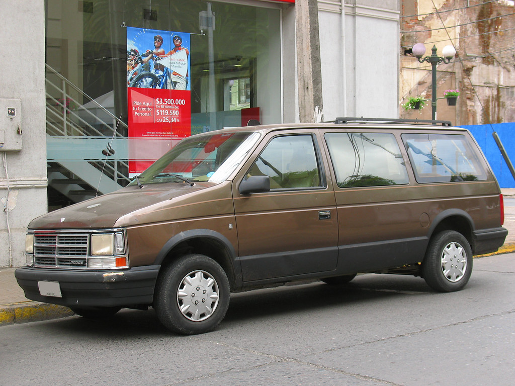 Dodge Grand Caravan