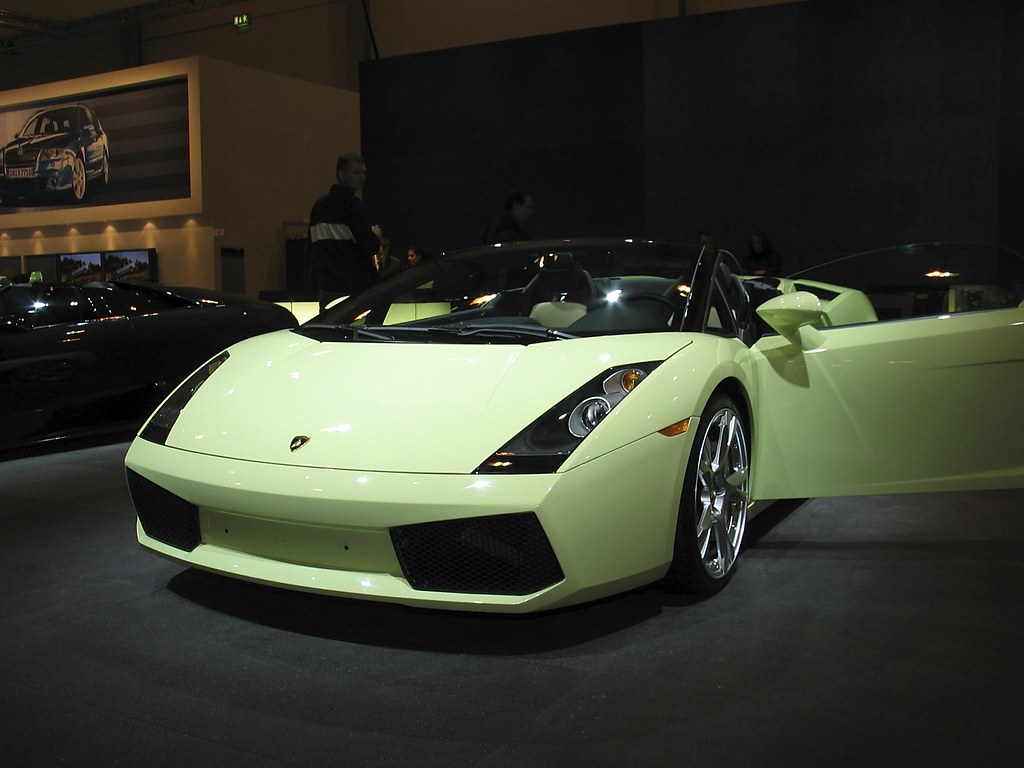 Lamborghini Gallardo
