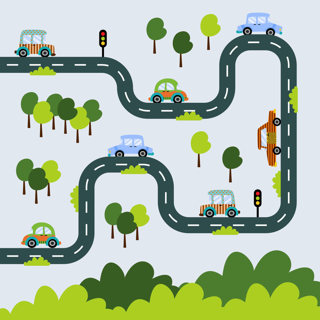 cars, vehicles, road, street, traffic, city, urban, taxi, nature, speed, volkswagen, transportation, automobile, driving, trees, trip