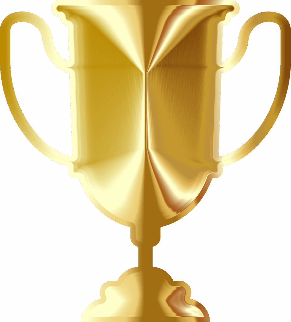 trophy, cup, golden, gold, award, victory, winner, prize, honor, accolade, triumph, champion, design, cut out, trophy, trophy, trophy, trophy, trophy