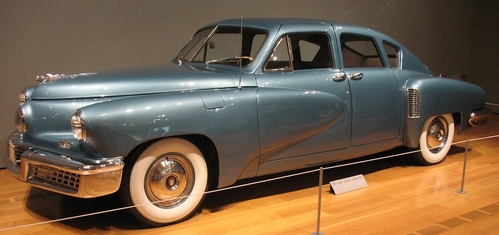 Tucker Torpedo