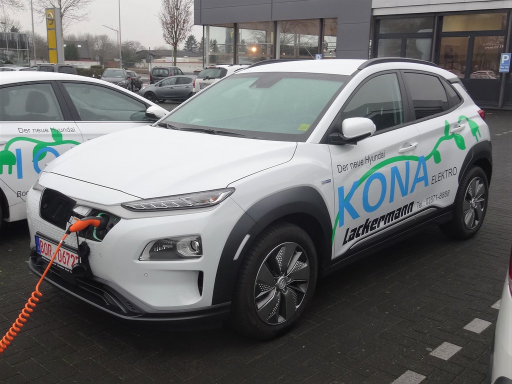 Hyundai Kona Electric