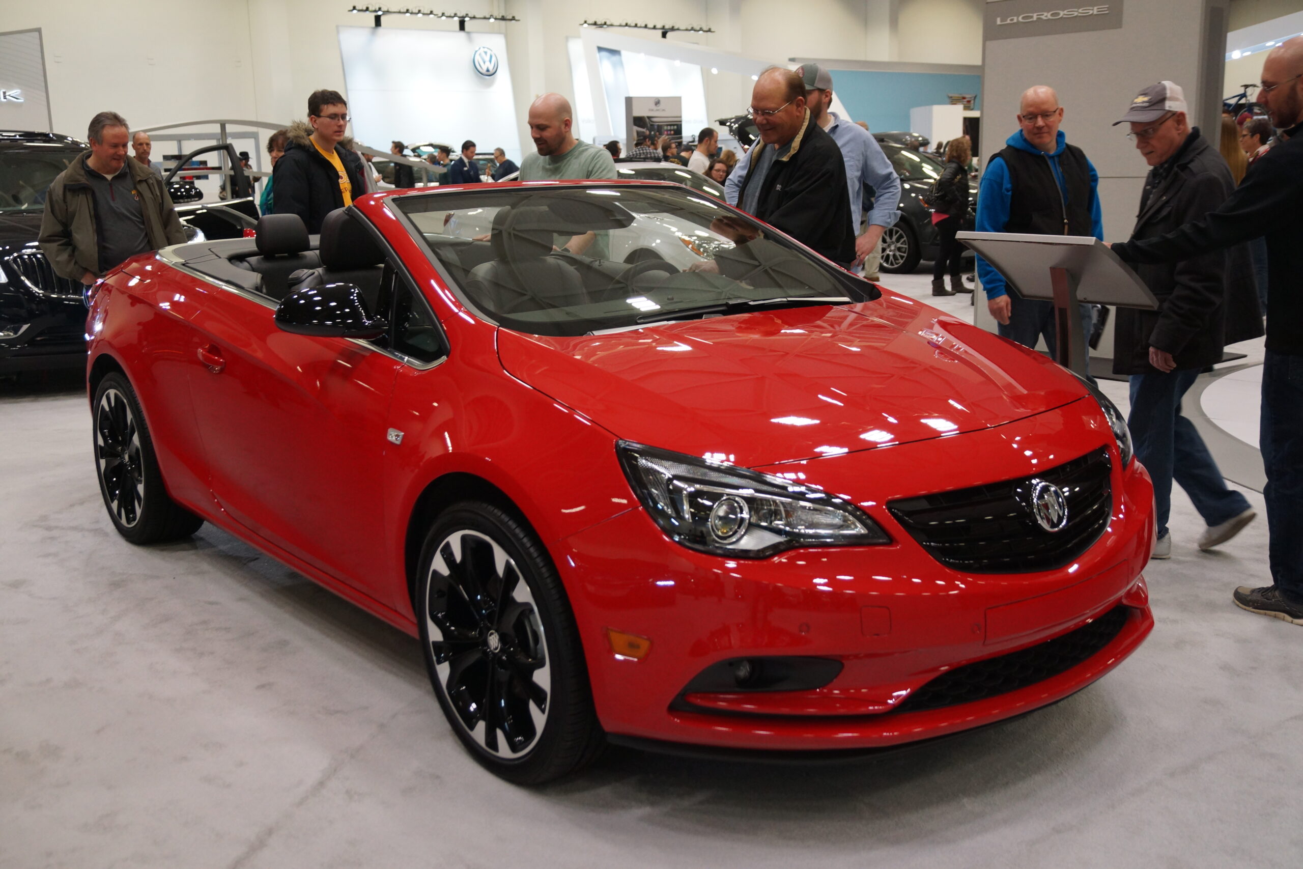 Buick Cascada