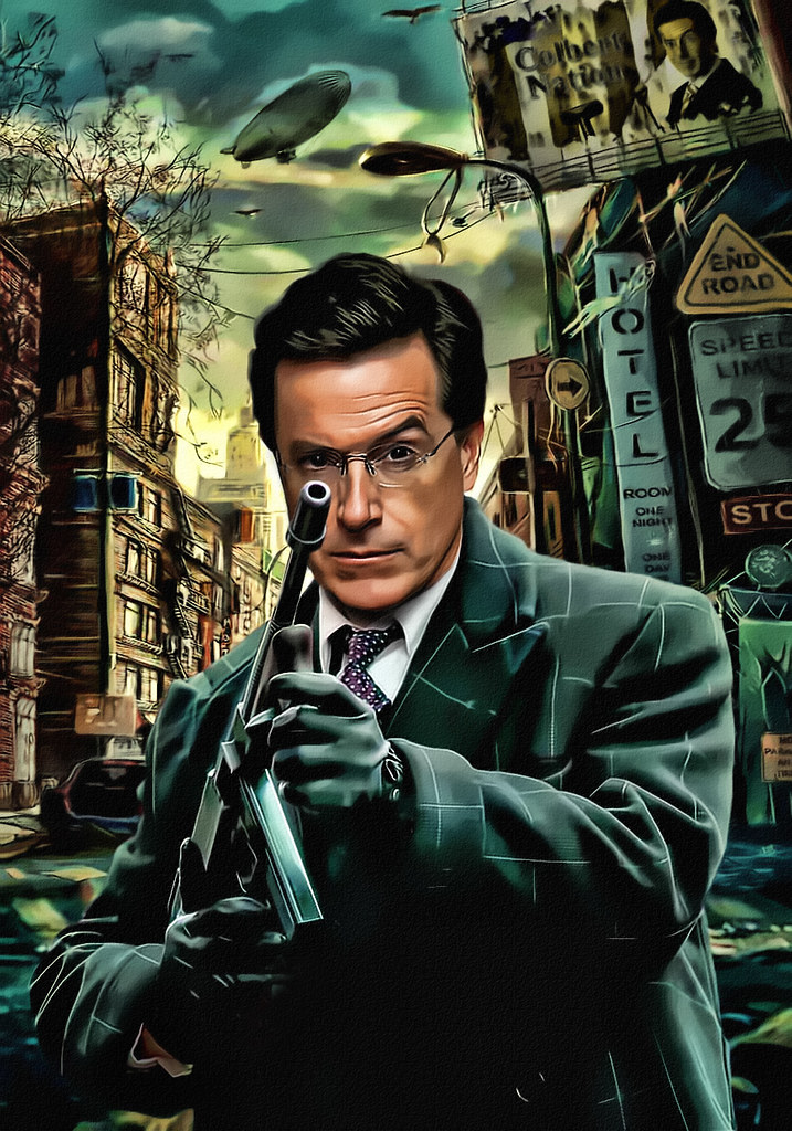 The Unveiling of a Corporate Betrayal: How Political Pressure and Power Plays Led to the Untimely End of Stephen Colbert’s Late Show Era The Unveiling of a Corporate Betrayal: How Political Pressure and Power Plays Led to the Untimely End of Stephen Colbert’s Late Show Era
