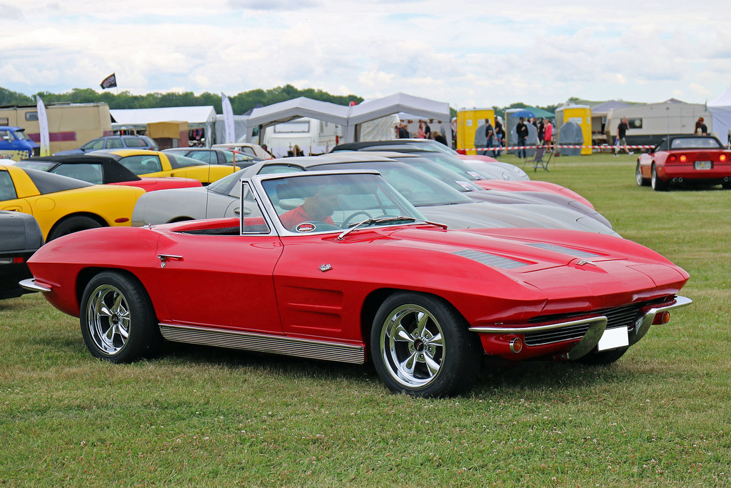 1963 Chevrolet Corvette