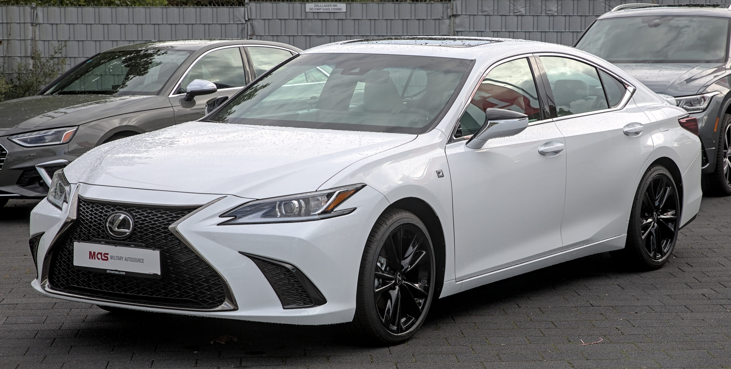 Lexus IS 350