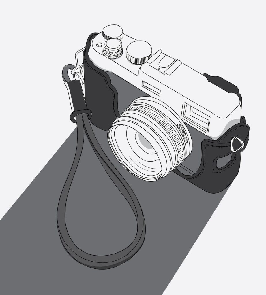 camera, photography, retro, old, lens, film camera, video, media, picture, digital, technology, background, iphone wallpaper