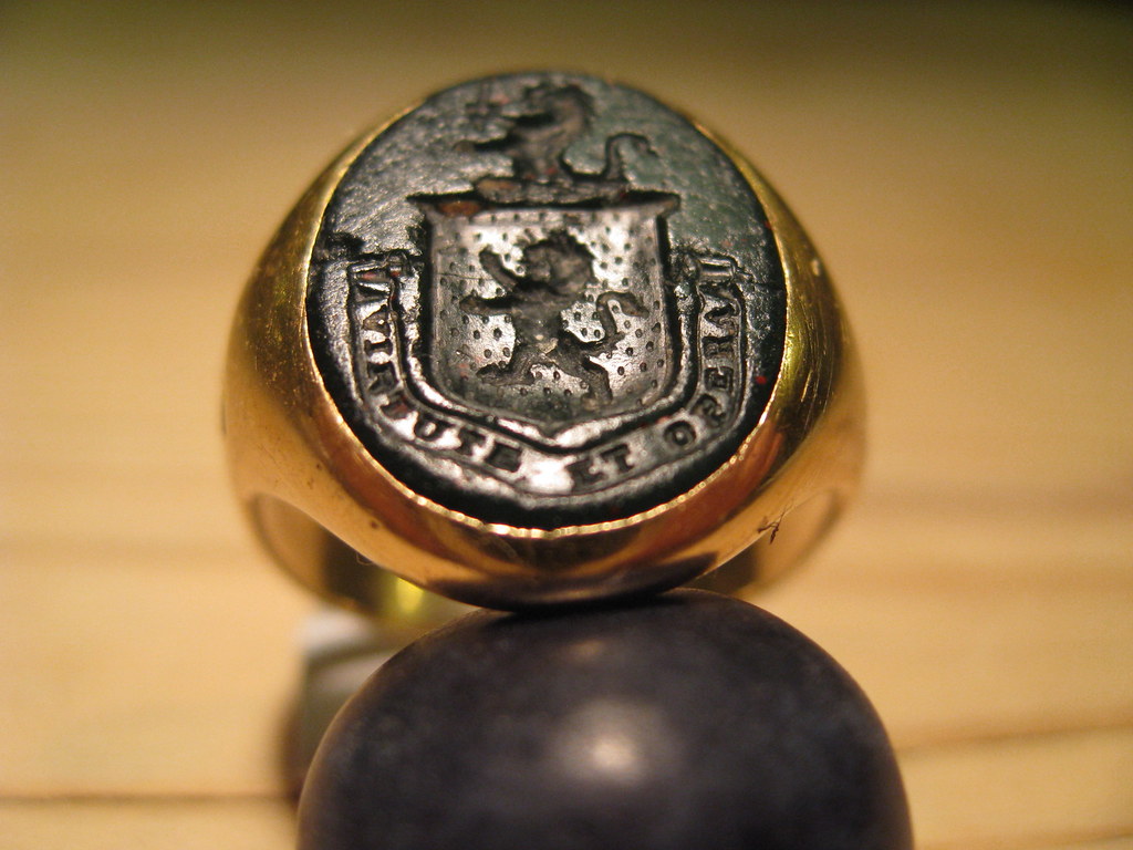 Royal Rings: Unearthing the Stories Behind 12 Symbolic Bands That Sealed Deals and Dynasties