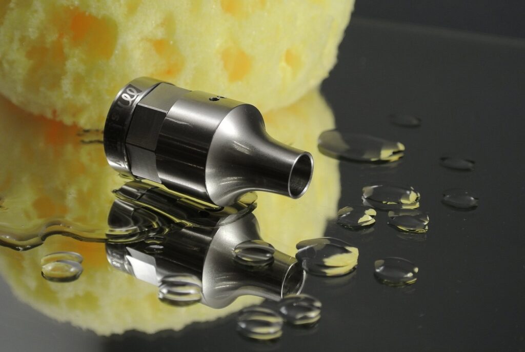 mrs soaky, steam, e cigarette, evaporator, self-winder, dripper, germany