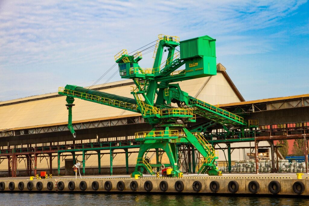 gdansk shipyard, crane, port, shipyard, sea, harbor, nature, industry, coast, gdańsk, poland