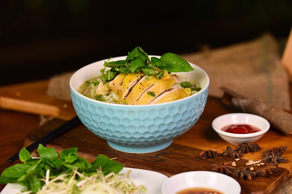 chicken noodle soup, vietnamese cuisine, chicken soup, vietnamese food, chicken soup, chicken soup, chicken soup, chicken soup, chicken soup, vietnamese food, vietnamese food