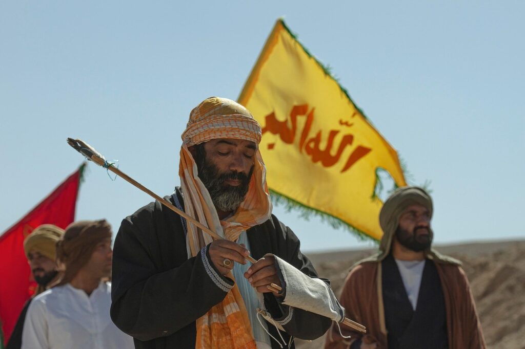 theater, art, artist, qom, iran, tazieh, shia, islam, religion, faith, sect, shiite, persian, iranian, people, culture, photojournalism, arabic clothes, flag, iran, iran, shia, shia, shia, shia, shia, iranian, iranian