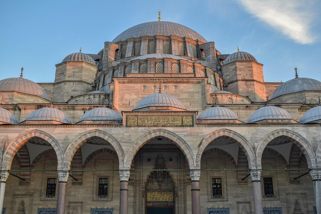 mosque, building, islam, religion, architecture
