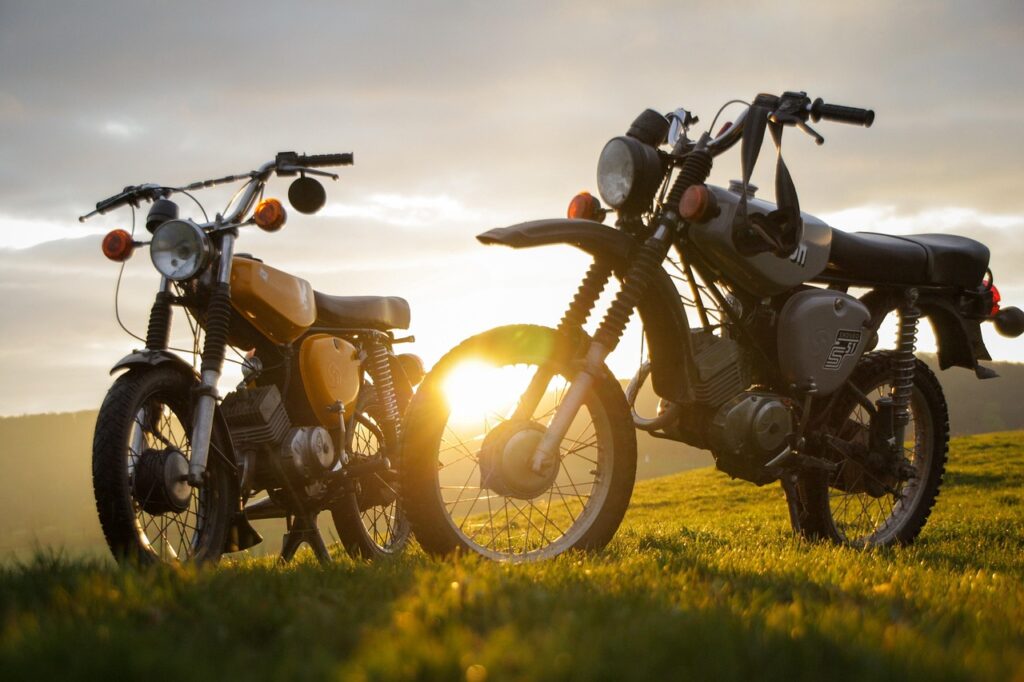 moto bikes, motorcycles, field, vehicles, simson, landscape, motorcycles, motorcycles, motorcycles, motorcycles, motorcycles, simson, simson