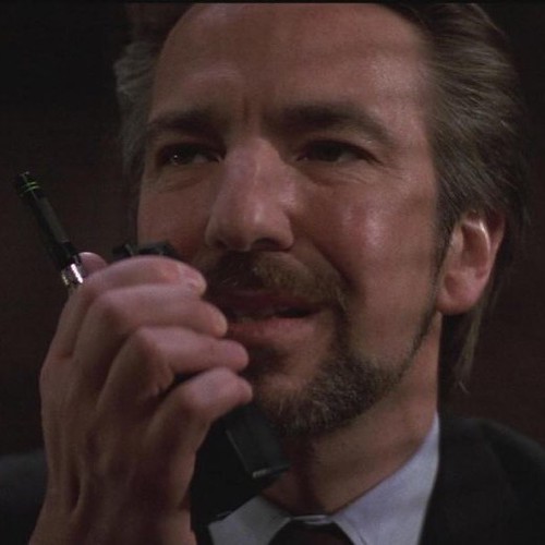 Alan Rickman
