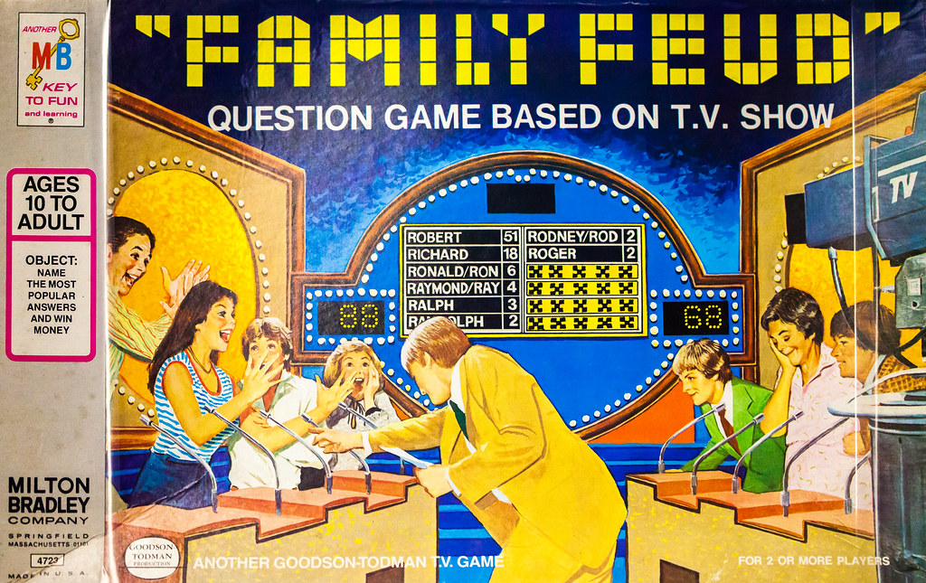 The Unseen Fissures: Unpacking the Hidden Dramas and Unexpected Controversies Behind Celebrity Family Feud’s Enduring Appeal