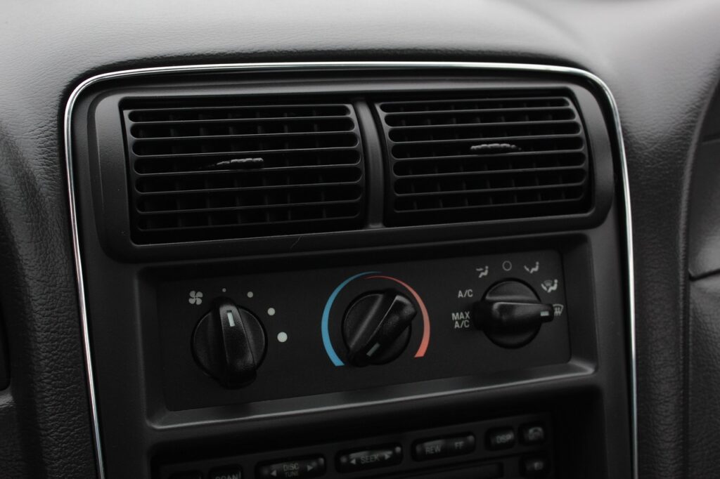car, interior, car wallpapers, dashboard, air conditioning, controls, buttons, vehicle, automobile, automotive, closeup