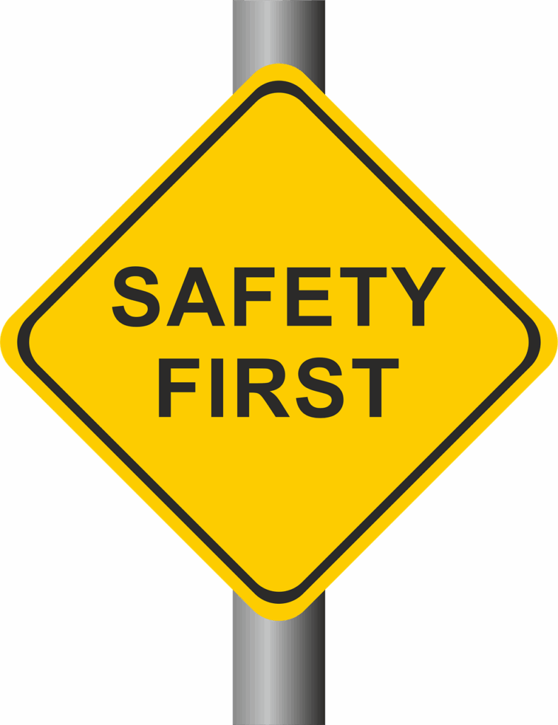 character, security, a notice, sign, information sign, secure, safety first, safety first, safety first, safety first, safety first, safety first