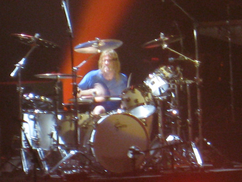 Taylor Hawkins
