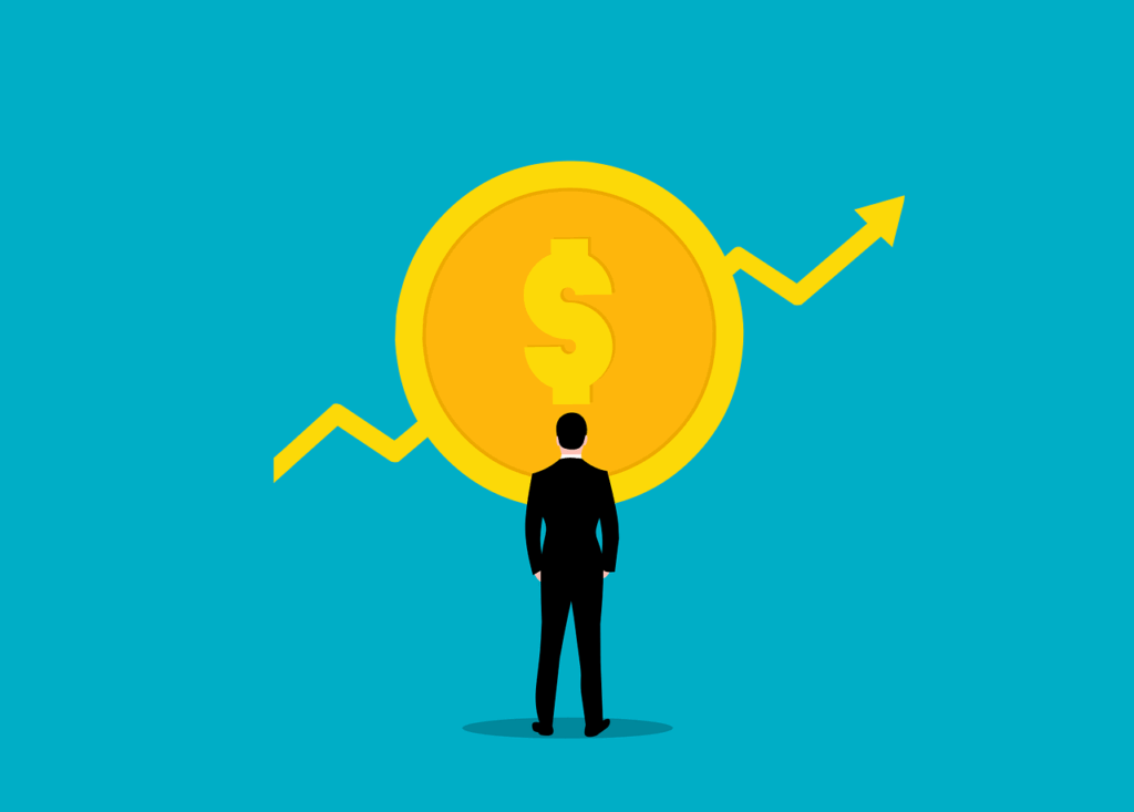 money, investment, finance, businessman, profit, growth, budget, capital, cost, cartoon, business, concept, financial, dollar, coin, price, chart, idea, market, corporate, stand, prediction, predict, thinking, look forward, budget, budget, budget, budget, cost, cost, cost, cost, cost, price, price, prediction, predict