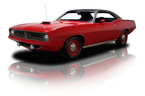 Plymouth Hemi Cuda