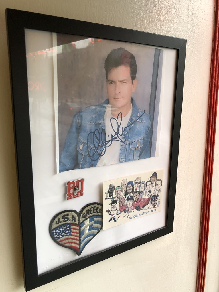 Charlie Sheen
