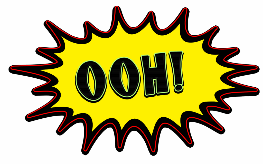 ooh, comic, cartoon, exclaim, shout, slang, ooh, ooh, ooh, ooh, ooh, exclaim, slang, slang, slang