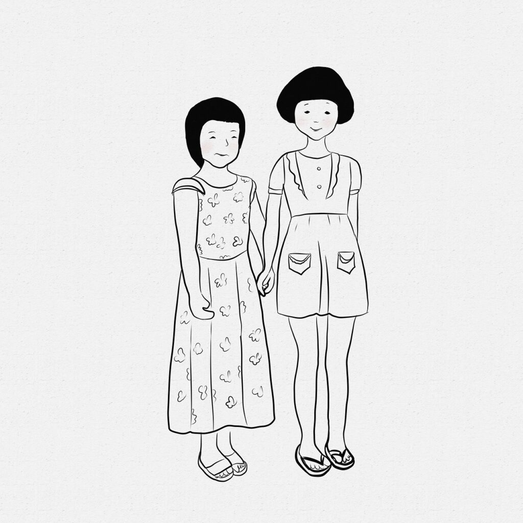 brothers and sisters, hold hands, children, childhood, girl, people, black and white, memory, memories, children, children, children, girl, people, black and white, black and white, black and white, black and white, black and white, memory, memories