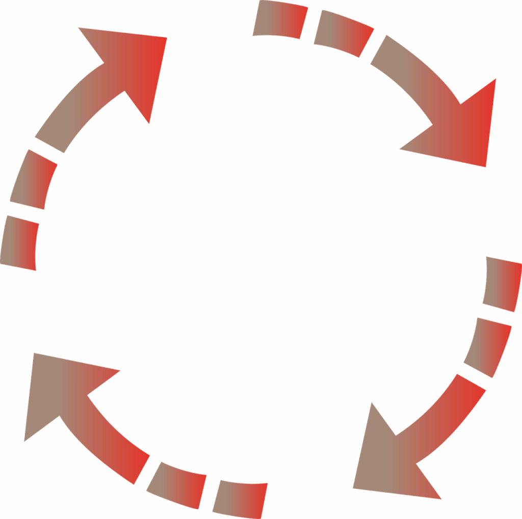 cycle, process, arrows, design, cutout, process, process, process, process, process