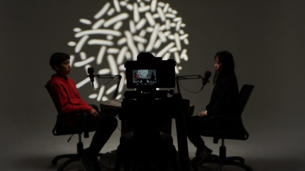 interview, shooting, camera, studio, dialog, talk, interview, interview, interview, interview, interview