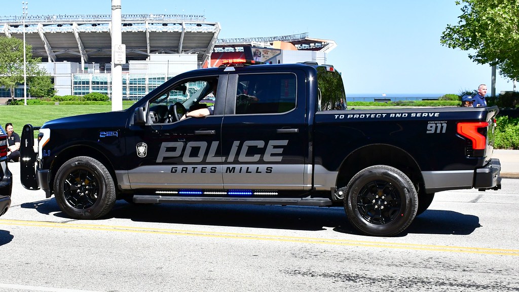 Ford F-150 Lightning