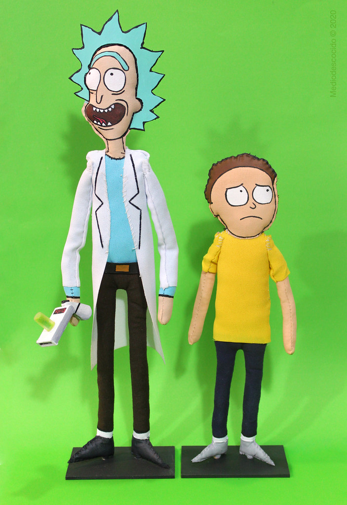 Rick and Morty