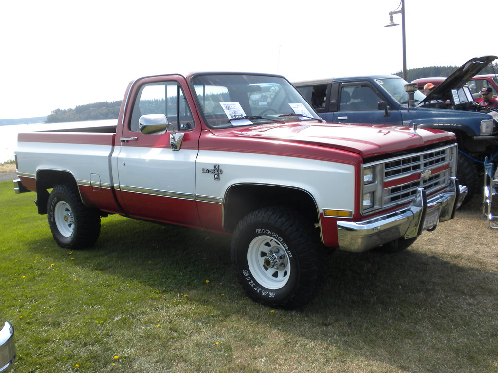 Chevrolet Silverado EV