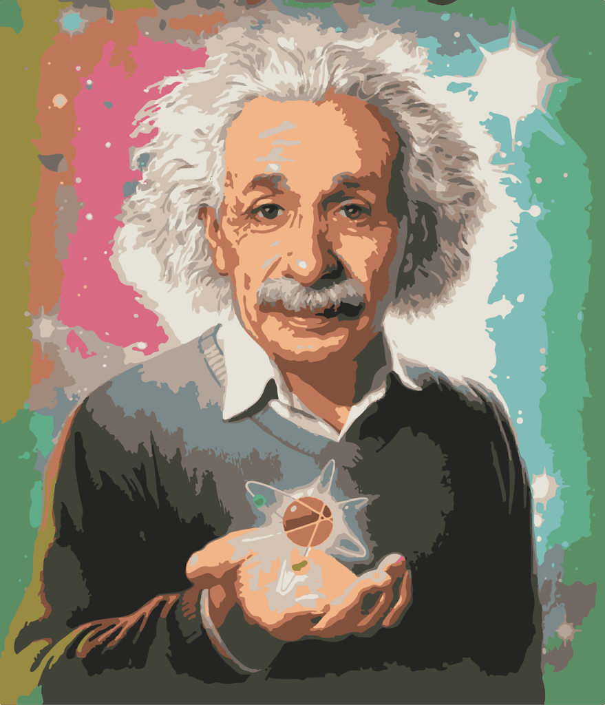 albert einstein, physicist, portrait, painting, genius, german-born, albert einstein, albert einstein, albert einstein, albert einstein, albert einstein