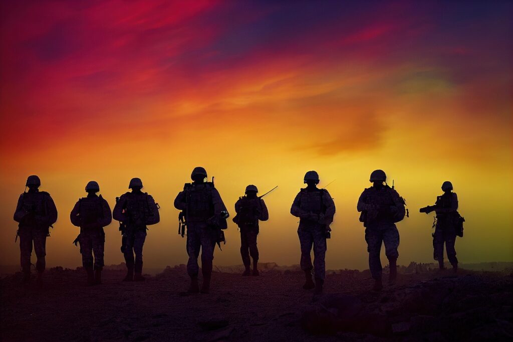 A Legacy of Service: Understanding the Complex Realities for Veterans, From Active Duty to the Age of 93