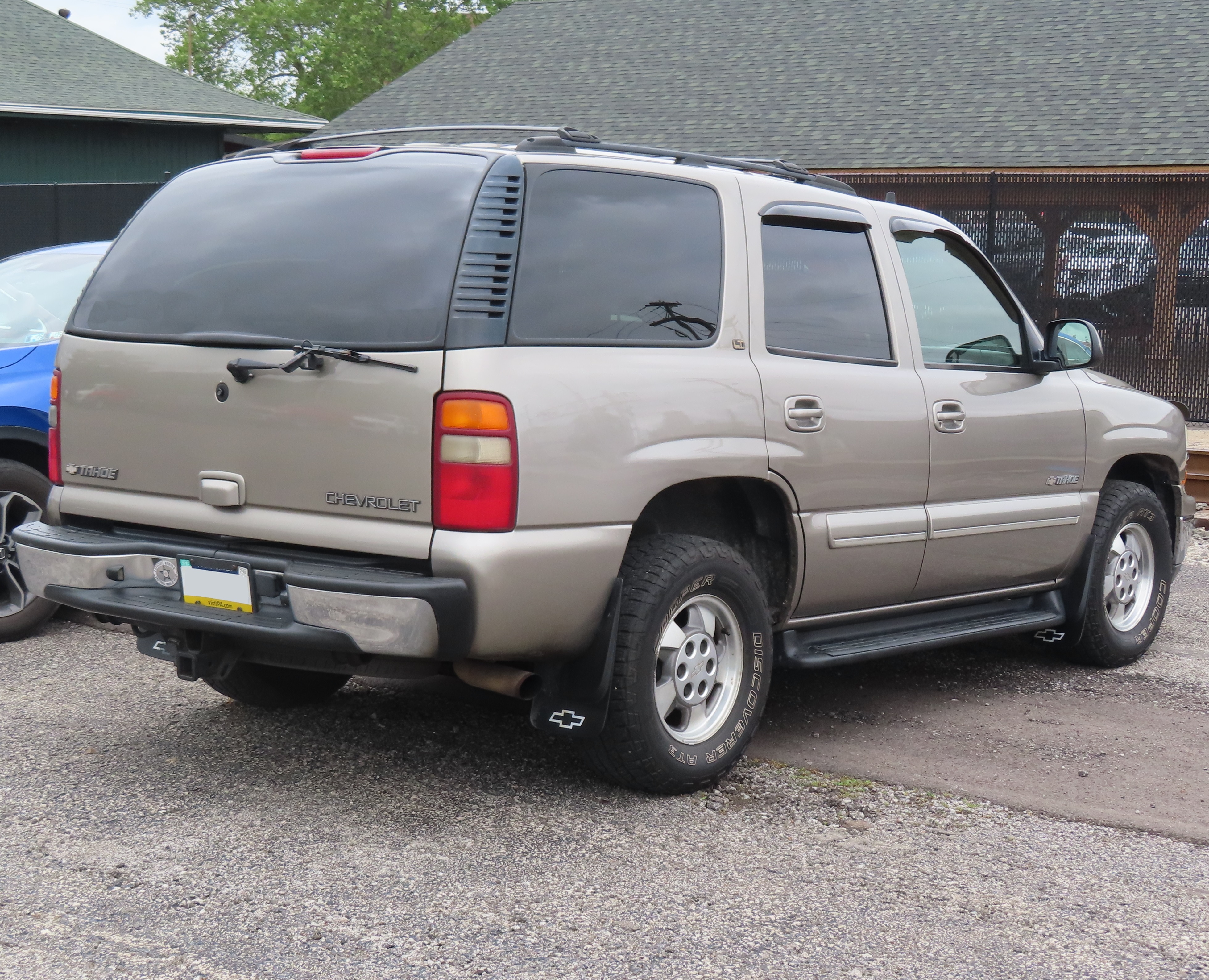 Chevrolet Tahoe