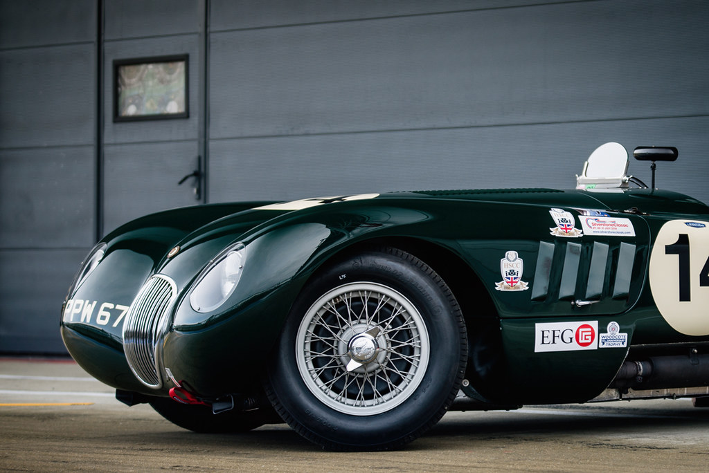 Jaguar Type 00