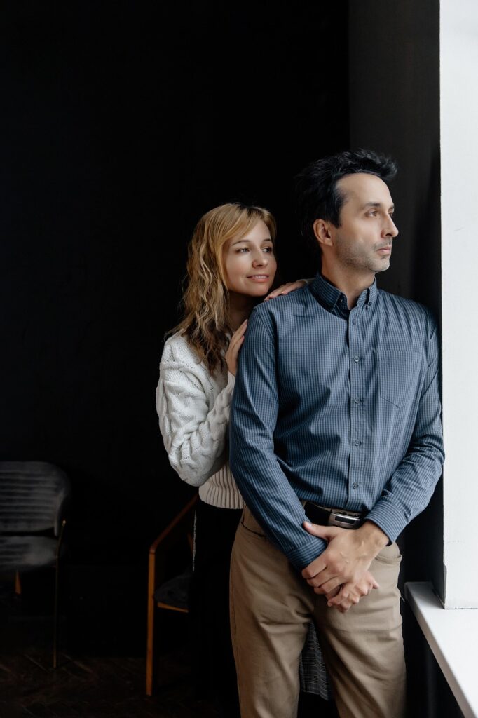 family, married couple, husband and wife, spouses, heat, love story, relationship, tenderness, marriage, family portrait, family photo, kiss, family evening, embrace, family, family photo, family photo, family photo, family photo, family photo