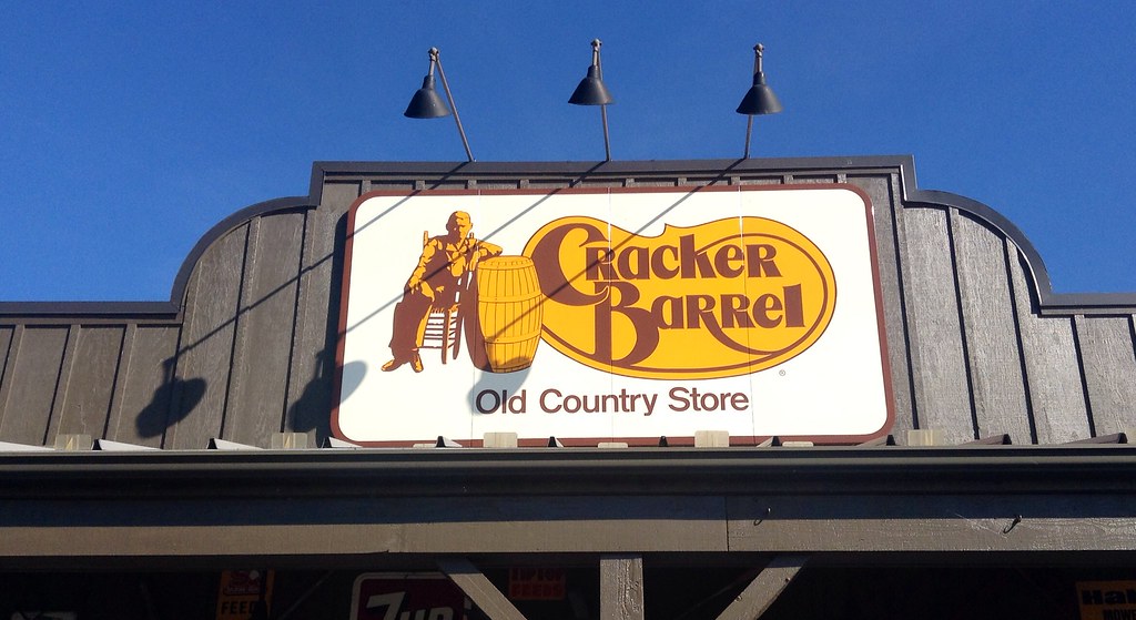 Cracker Barrel