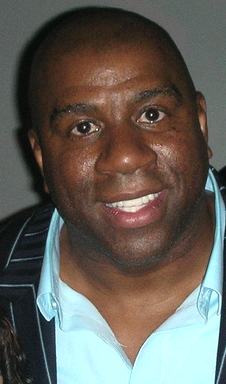 Magic Johnson