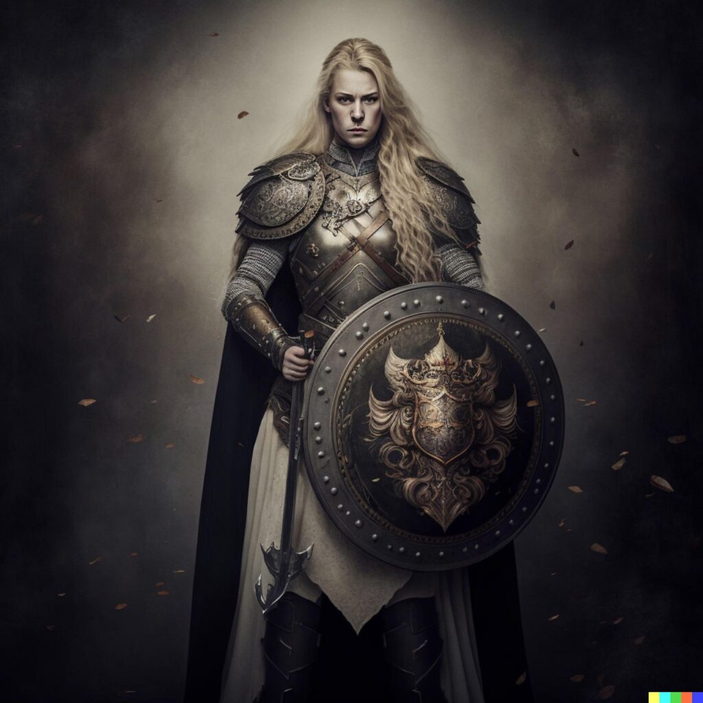 female warrior, viking, blonde warrior, shieldbearer, shieldmaiden, valkyre, beautiful warrior, female warrior, viking, viking, viking, viking, viking