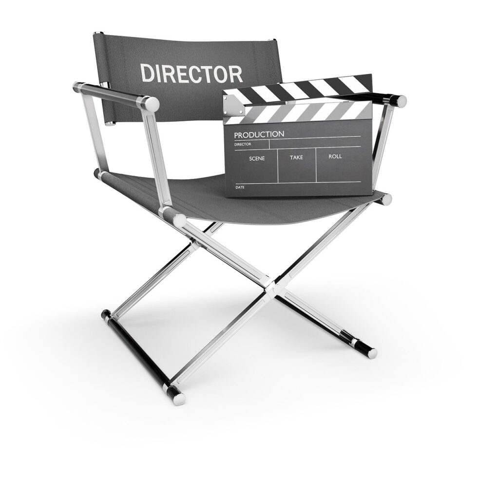 film, cinematography, director's chair, clapboard, cinema, isolated, movie, clapper board, entertainment, director, hollywood, clapper-board, action, clapperboard, director's chair, director's chair, cinema, cinema, director, director, director, director, director
