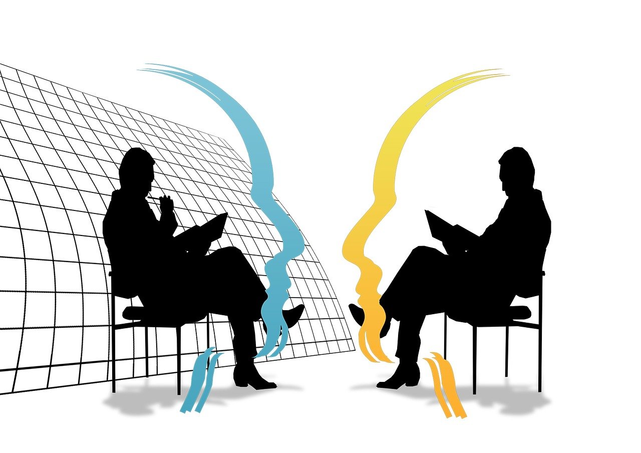 silhouettes, man, to sit, compared to, write, read, conversation, heads, negotiation, dialog, communication, teamwork, negotiation, negotiation, negotiation, negotiation, negotiation