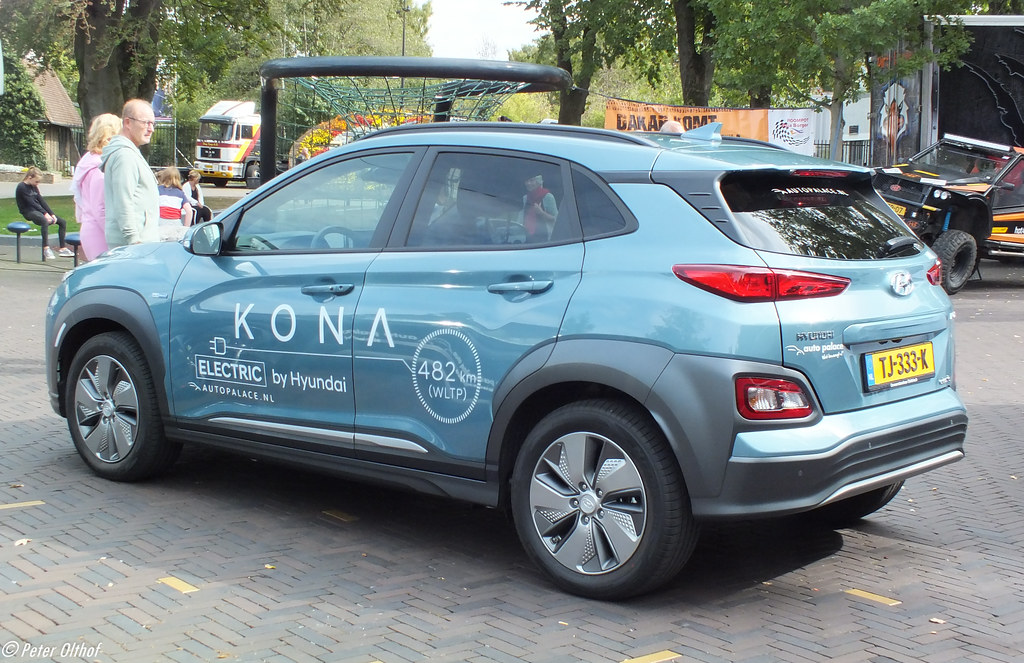 Hyundai Kona Electric