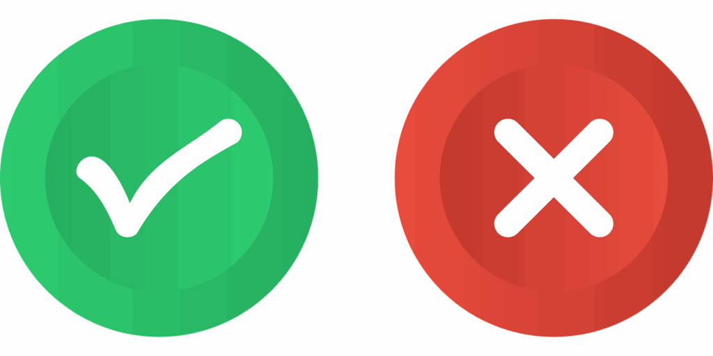 check mark, checklist, correct, incorrect, true, false, cross sign, cross, cutout, check mark, check mark, check mark, check mark, check mark, correct, true, true, true, true